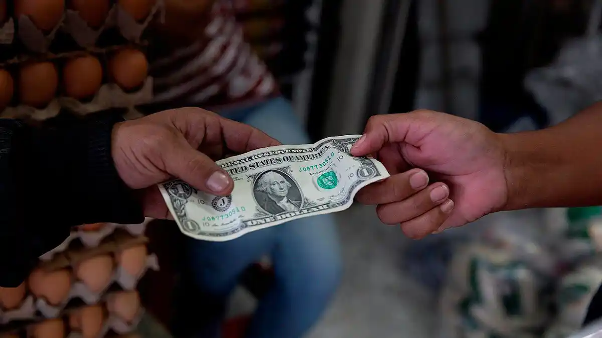 LOS PRECIOS EN DÓLARES han bajado ¿Malo o bueno?