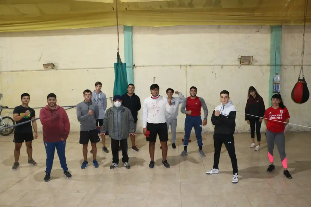 El impacto del Covid en el boxeo local: "Es imposible montar un festival amateur sin público"