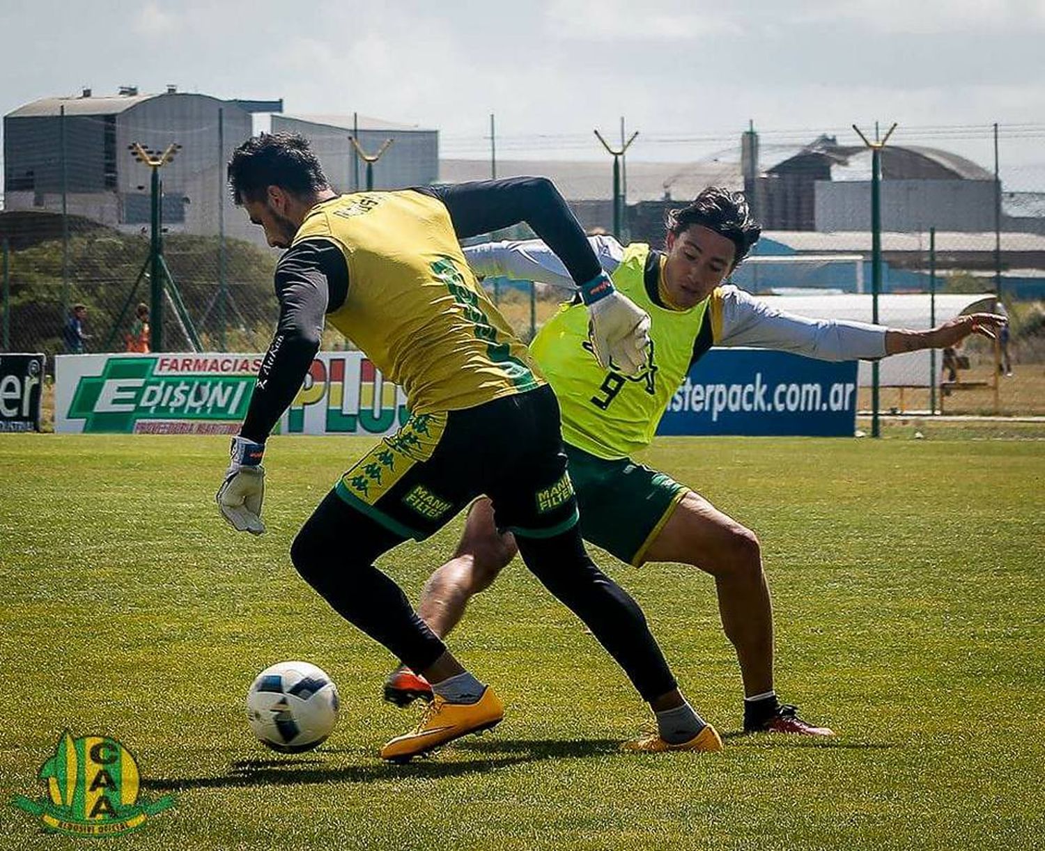 Sin incorporaciones, Aldosivi arranca la pretemporada