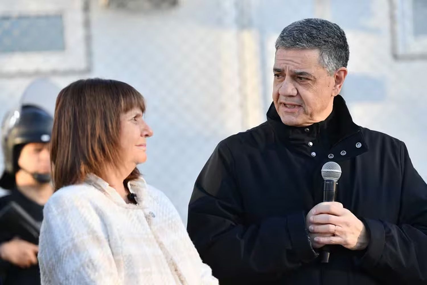 Patricia Bullrich anunció que se crearán dos cárceles privadas