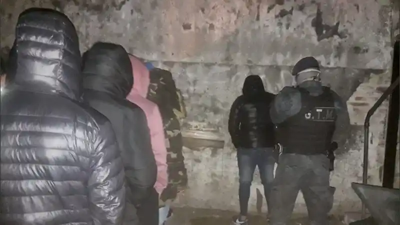 Treinta personas participaron de una fiesta clandestina
