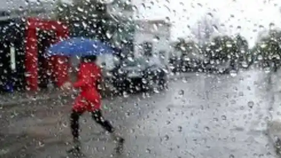 ONDA TROPICAL NÚMERO 4 entrará al país en horas de la noche de este #3Jun, según el Inameh