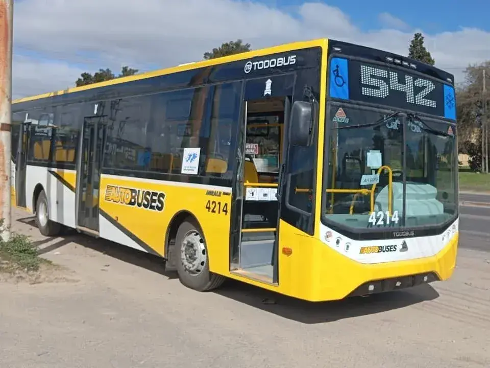 Línea 542 de Lomas de Zamora