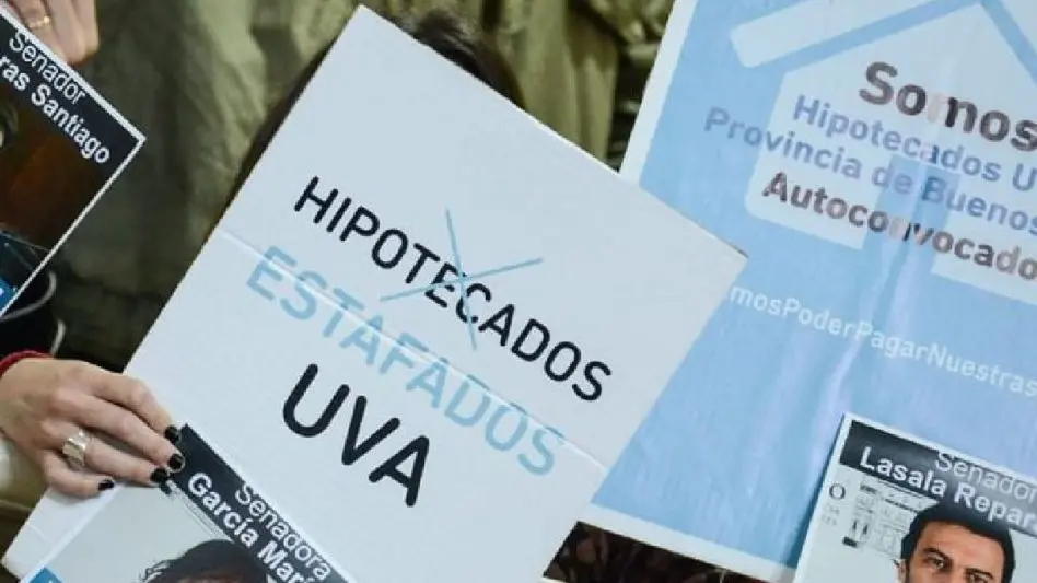"Un crédito UVA es una trampa mortal"