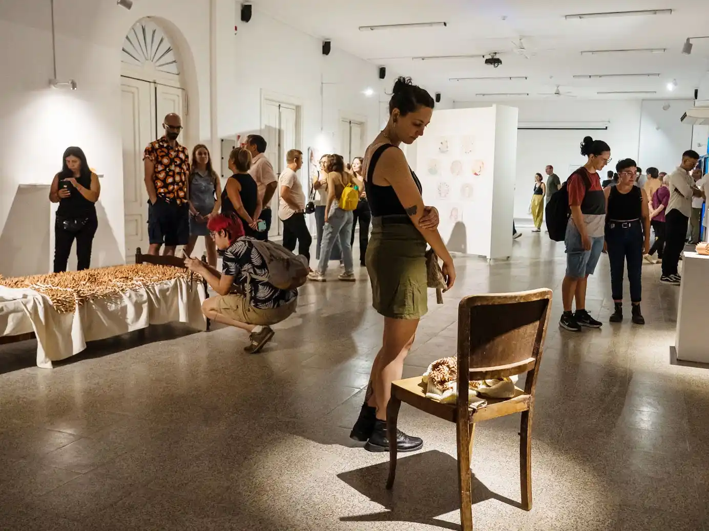 Convocatoria 2026 del Centro Experimental de Arte Contemporáneo de Entre Ríos Aura