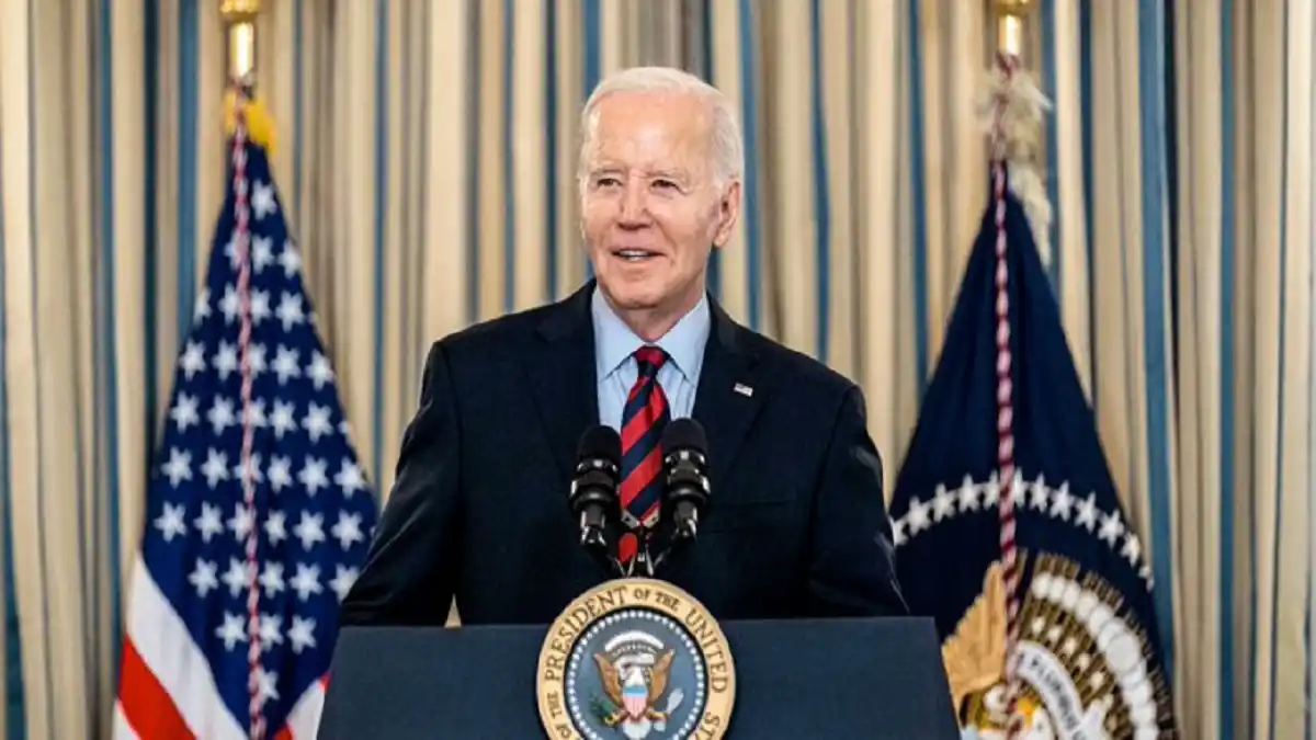 ¡LO QUE FALTABA! JOE BIDEN EXTIENDE ORDEN EJECUTIVA contra Venezuela: «sigue siendo una amenaza para la seguridad de EE.UU.» (Video)