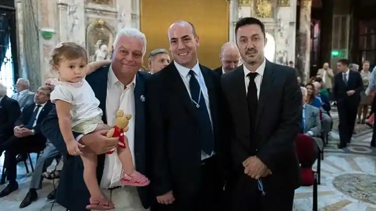 Presentaron “Argentino Del Valle Larrabure: mártir de Dios y de la Patria”