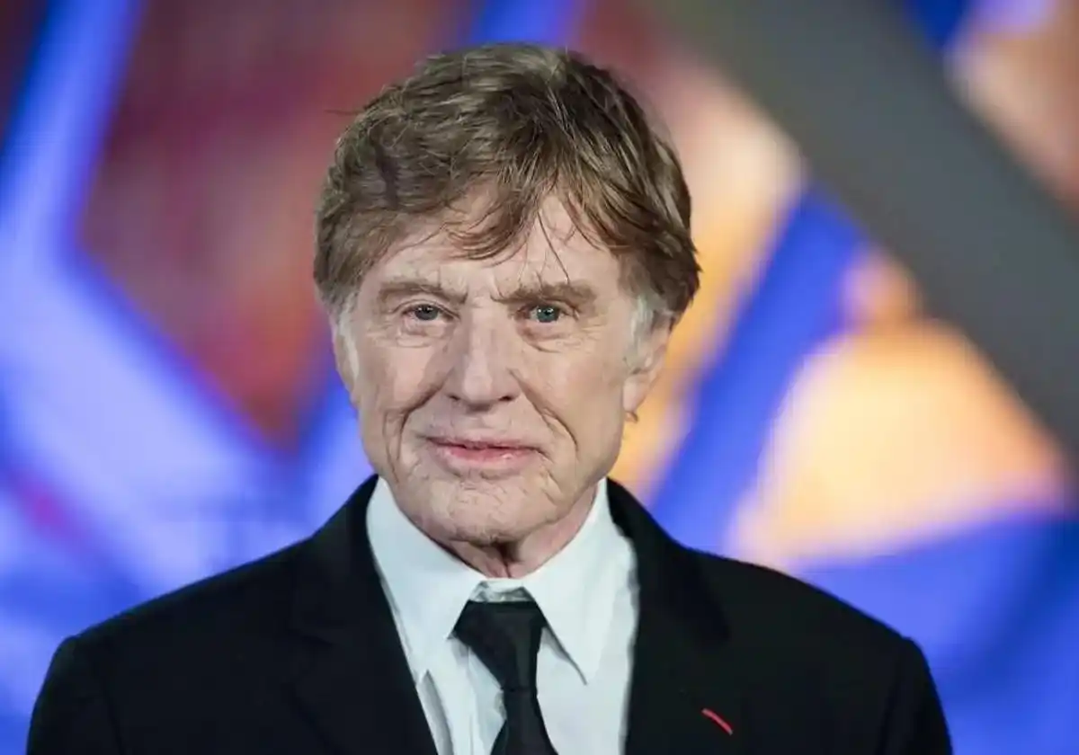 robert redford