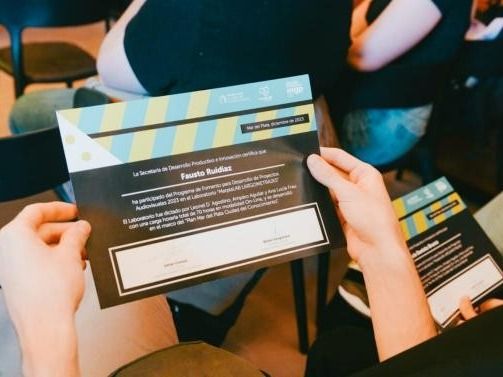 El programa de desarrollo audiovisual MarplaLAB suma nuevas diplomaturas
