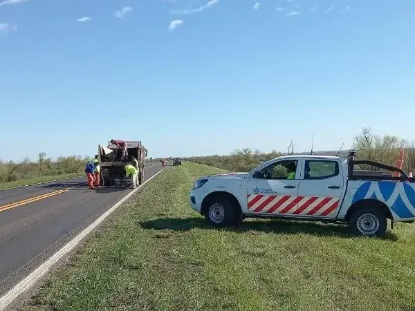 Trabajos de mantenimiento generan restricciones en la conexión Rosario-Victoria: qué recomiendan desde Vialidad