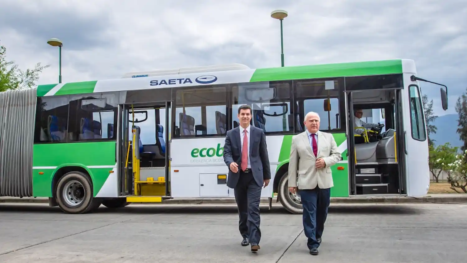 El transporte salteño utilizará biodiésel santafesino