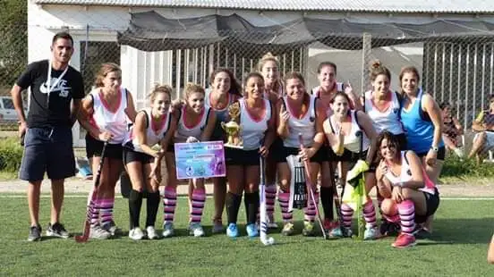 El seven de mamis se fue para Ayacucho