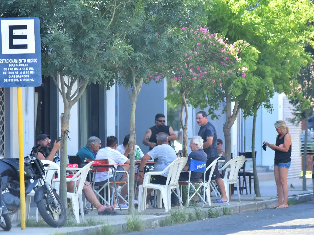 Se espera esta noche mucha actividad eléctrica, pero poca agua