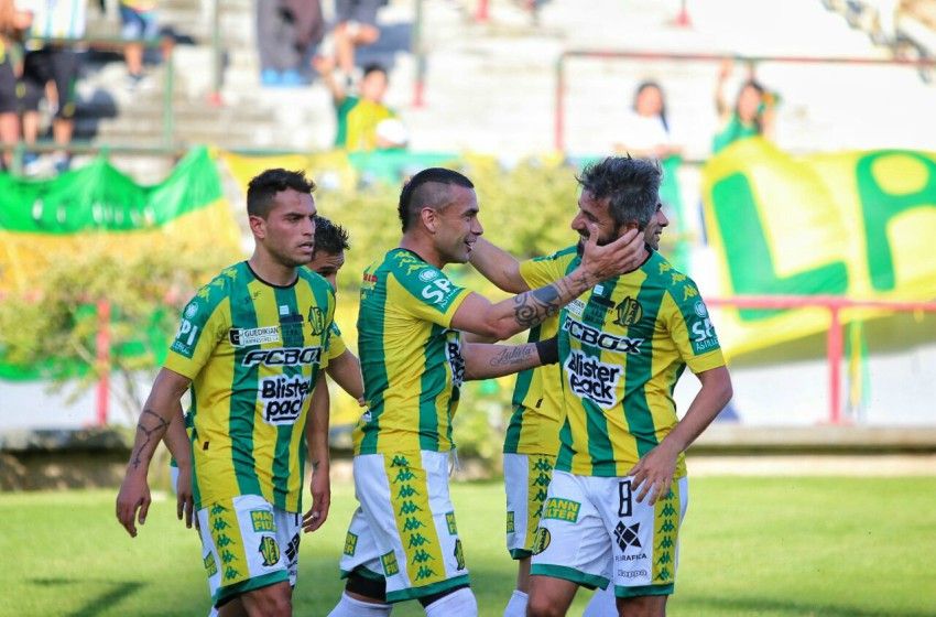 El tiburón quiere la punta del campeonato