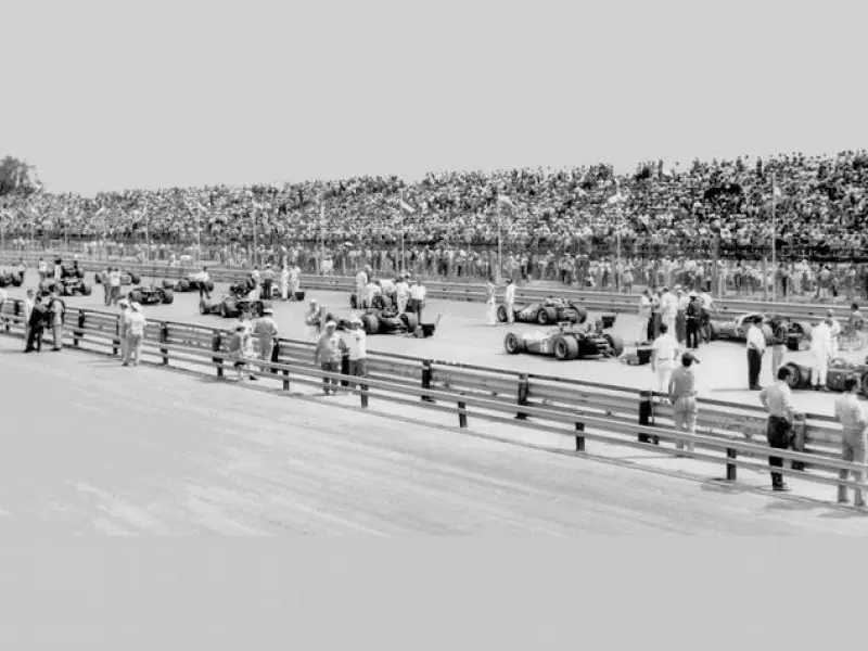 El día que Rafaela quedó en la historia del automovilismo: 28 de febrero de 1971