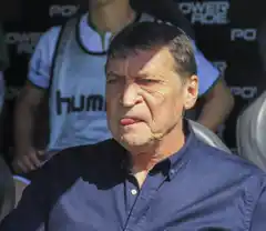 Juega Independiente, presentando a Falcioni