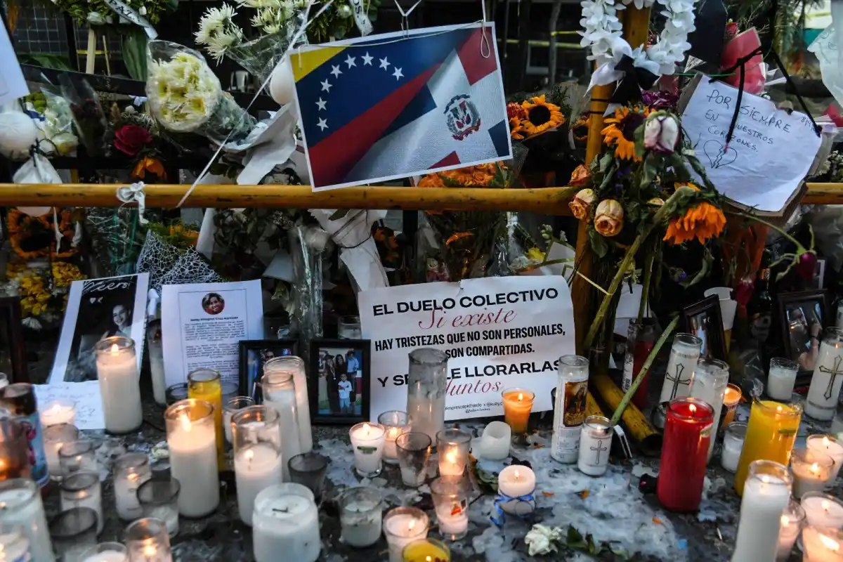 NUEVO BALANCE: van 231 personas fallecidas por colapso de discoteca en República Dominicana