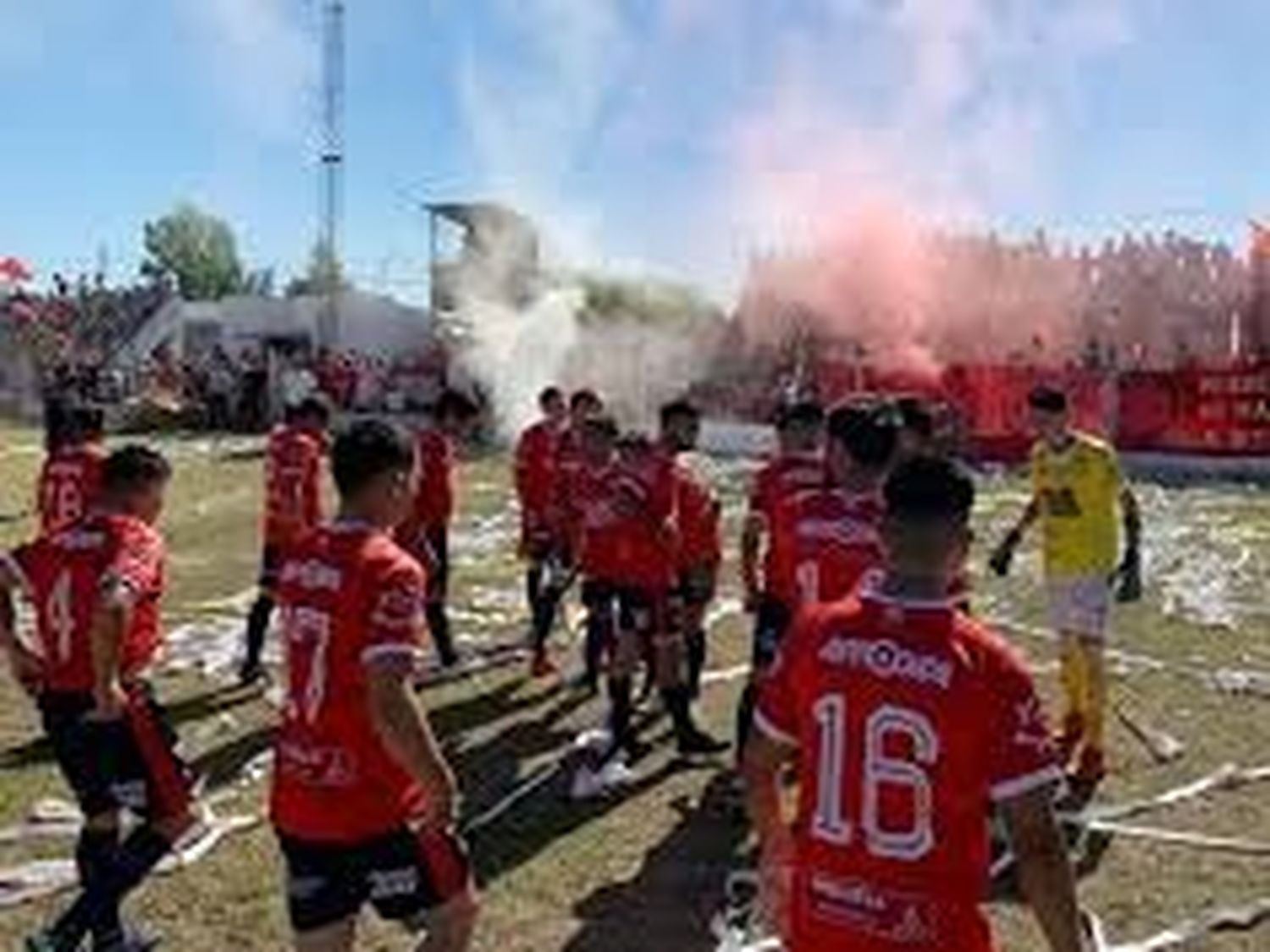 independiente de san cristobal  primera b  clausura lrf