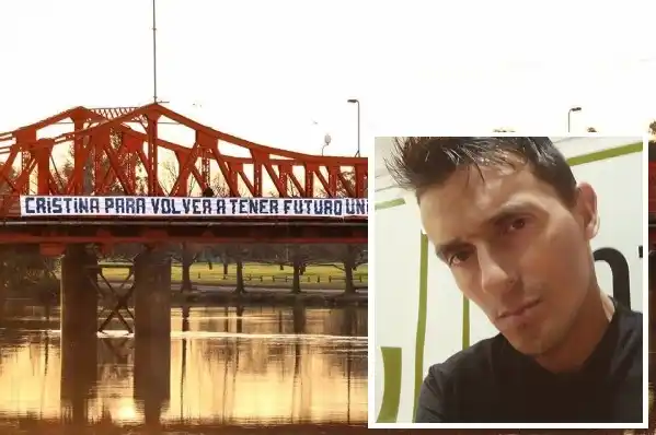 Dimotta tras reivindicar los vuelos de la muerte: "Soy un fanático del Ejército de mí país"