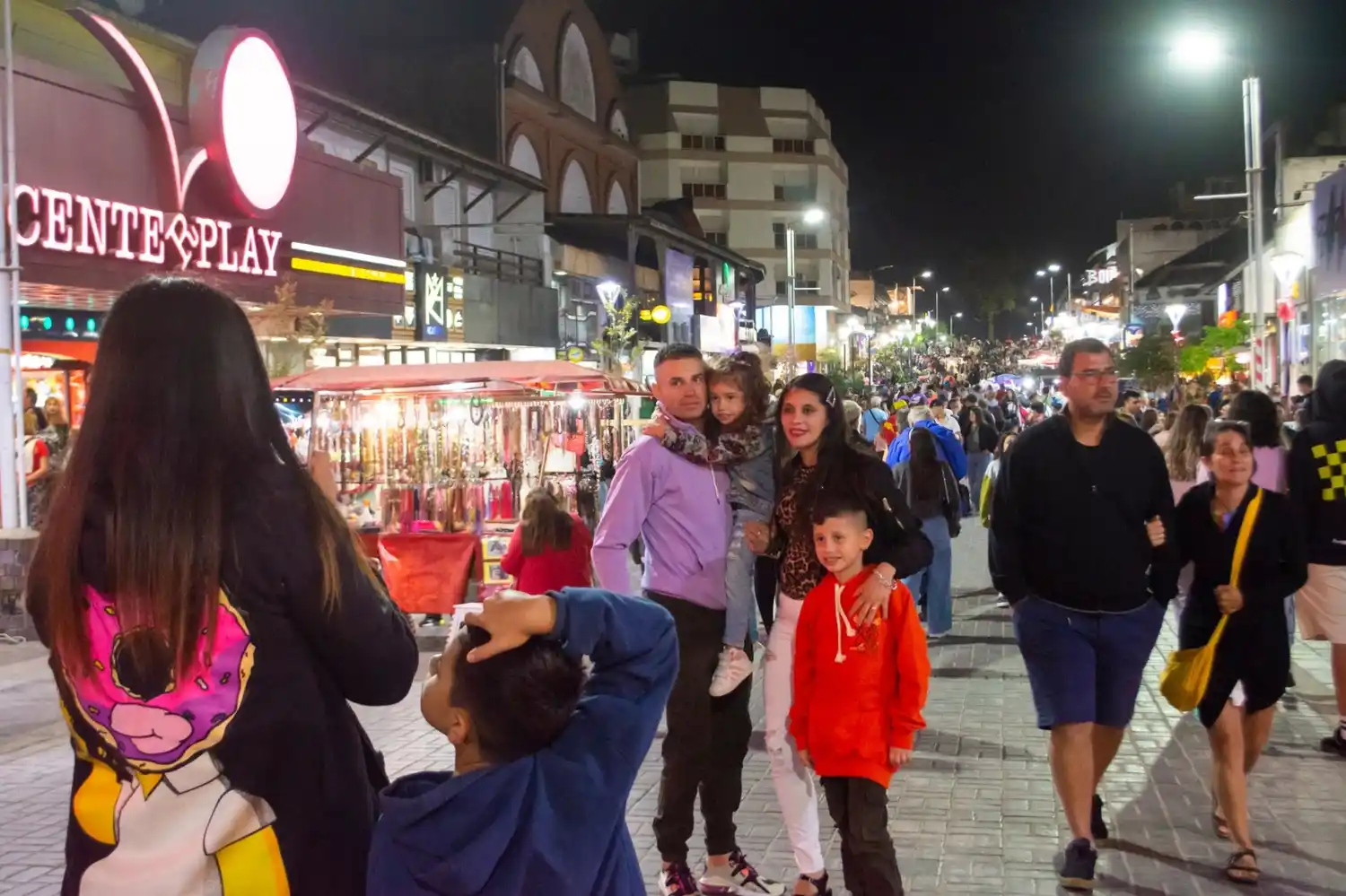 Temporada en Villa Gesell: “El problema no es la ocupación sino el consumo, los restaurantes no trabajan como debieran”