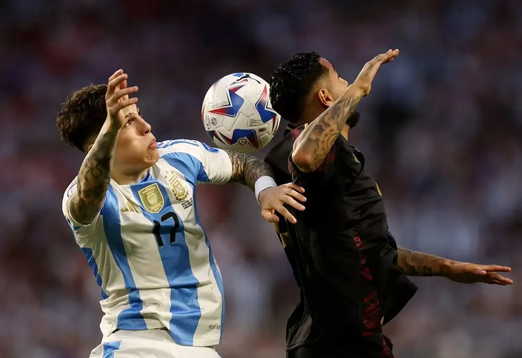 Argentina Perú