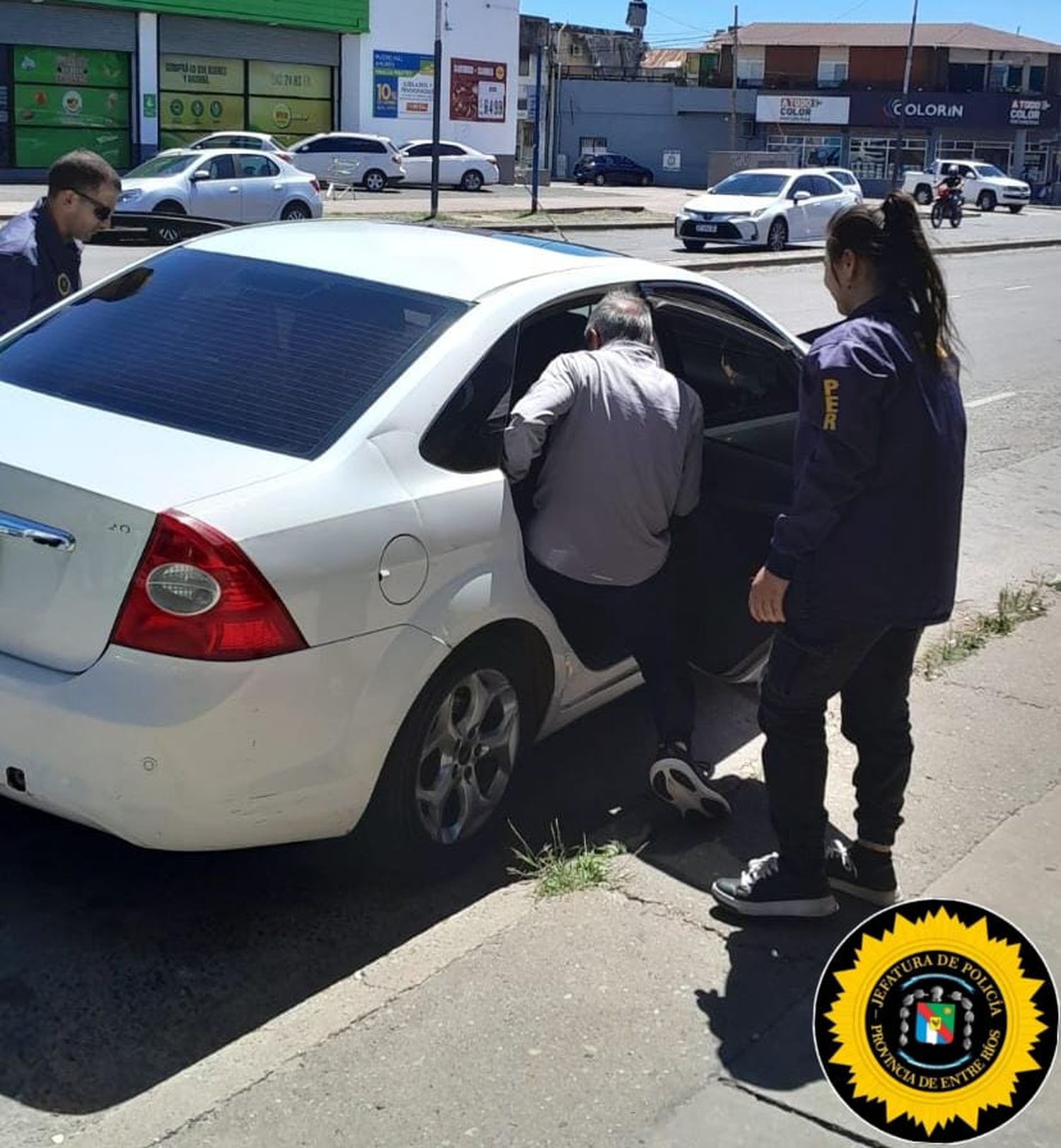 En fallo por mayoría se dispuso el traslado de Pedro Baez a la cárcel a cumplir prisión preventiva