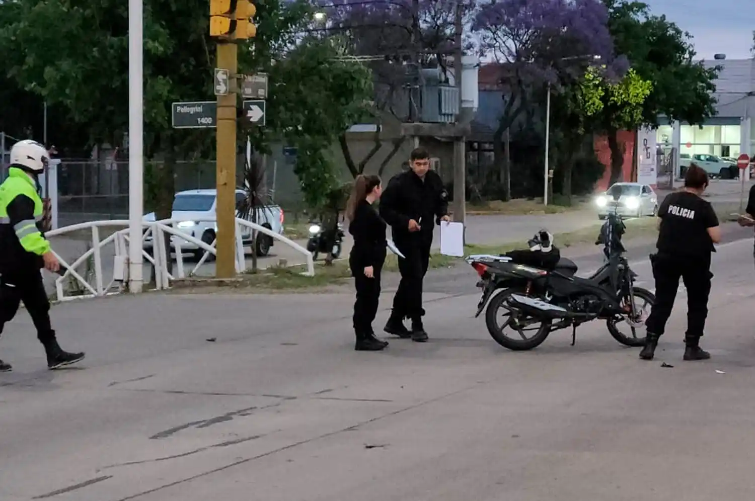 Crédito: Radio Rafaela