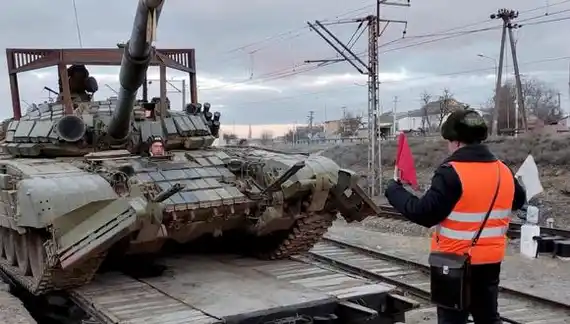 “Ucrania es una tierra muy rica, parecida a Tandil”, confió un tandilense con familia en el país en guerra