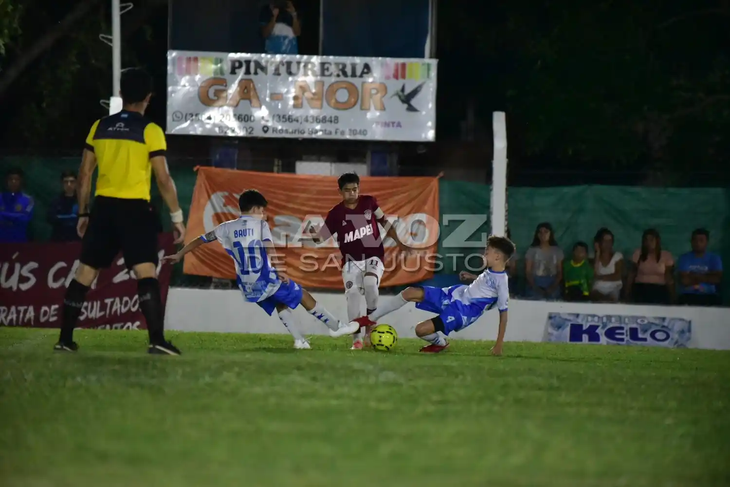 Esta noche se define la segunda fase clasificatoria.