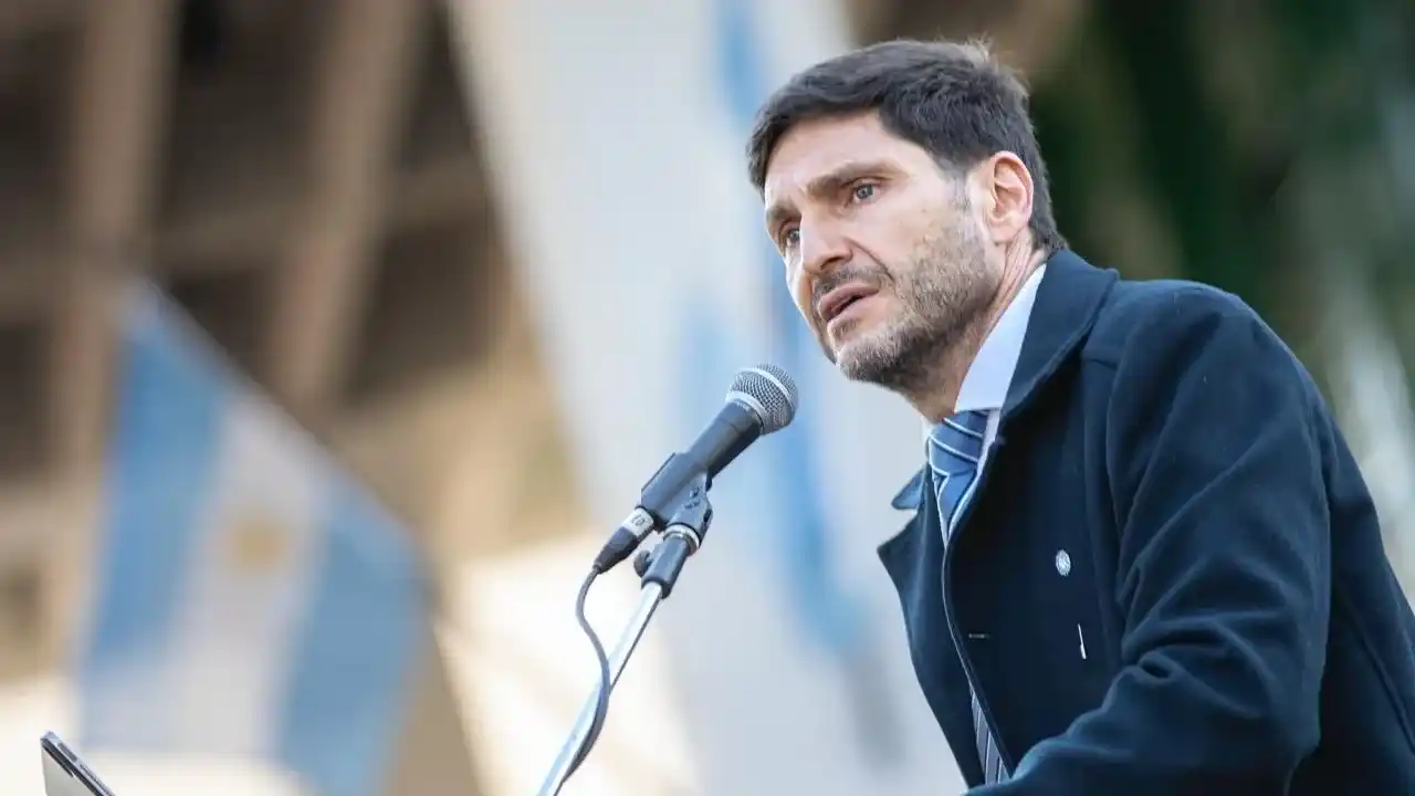 pullaro en el acto del 9 de julio - 6
