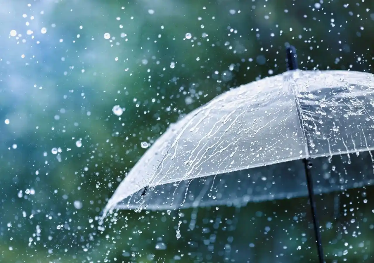 Hay pronósticos de lluvia en el AMBA pero el calor no se va