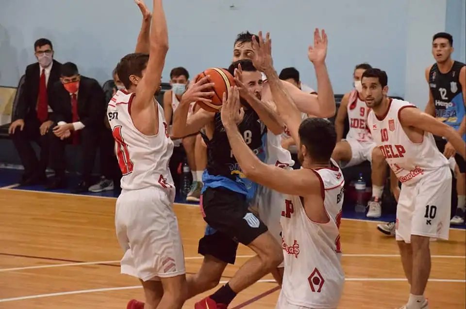 Unión perdió el invicto con Estudiantes