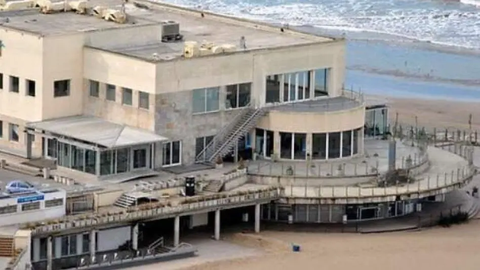 UTHGRA detectó un 90% de informalidad en un salón de fiestas de Playa Grande