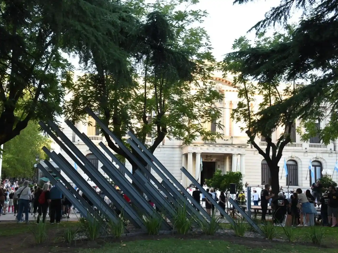 Marcha 50 años del golpe - 7