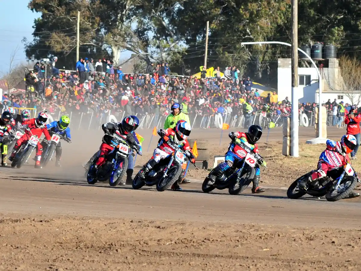 San Francisco confirmado en el calendario 2023 del CAM