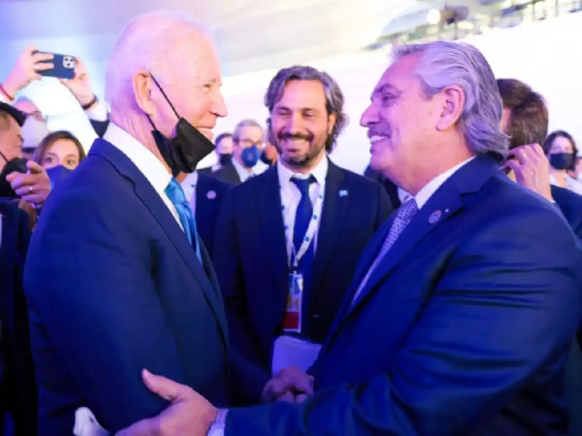 Alberto Fernández se reunirá con Joe Biden en Washington el 26 de julio