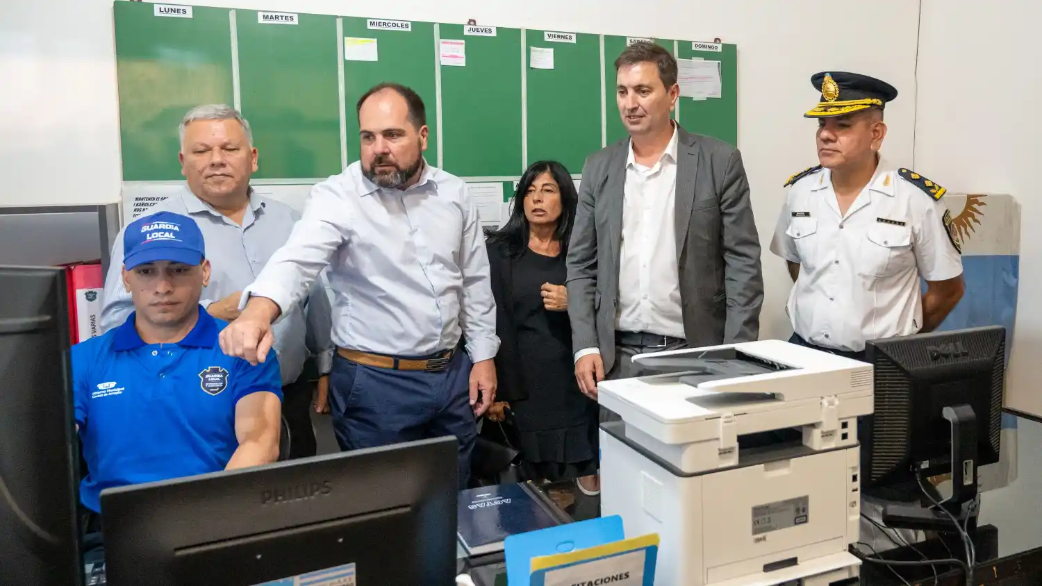 Arroyito: nueva sede de la secretaria de seguridad