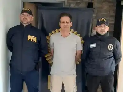 Tras su detención, Fred Machado será extraditado a los Estados Unidos