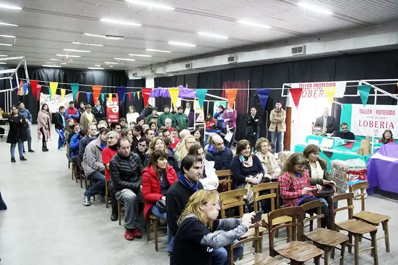 Primera jornada de inclusión con gran apoyo del público