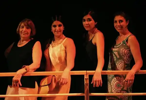 Última función de “La Varsovia” en el Teatro Gualeguaychú