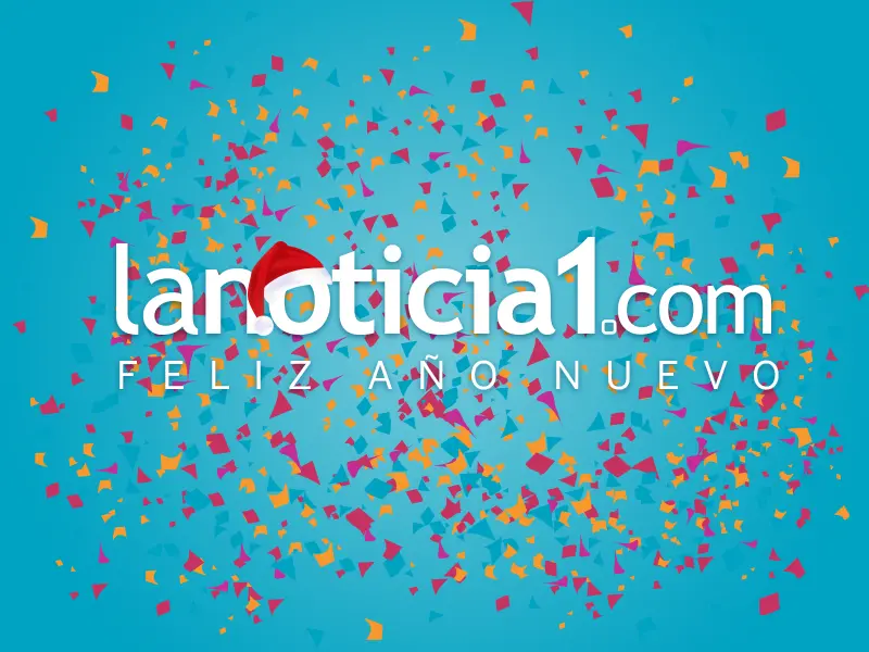 La Noticia 1 les desea a todos los bonaerenses un Feliz Año Nuevo