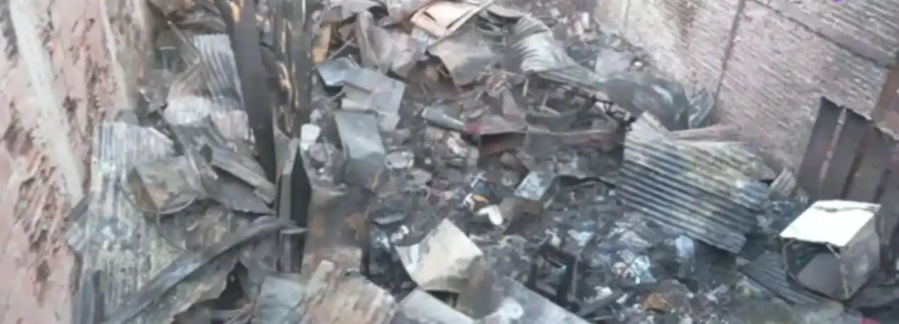 Captura de Telenoche (El Tres).