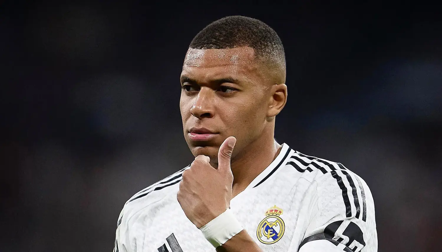 Mbappé está internado en Estados Unidos y puede perderse el Mundial de Clubes