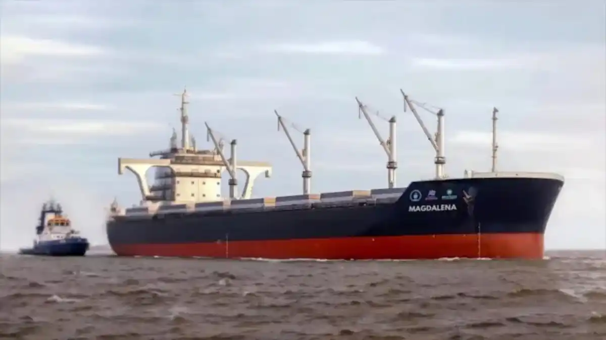 Inscripción a la marina mercante