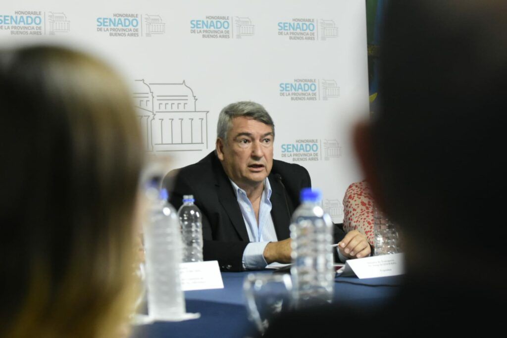 D'Onofrio celebró que Alcohol Cero ya es ley en la Provincia: "Es un paso fundamental para salvar vidas" 