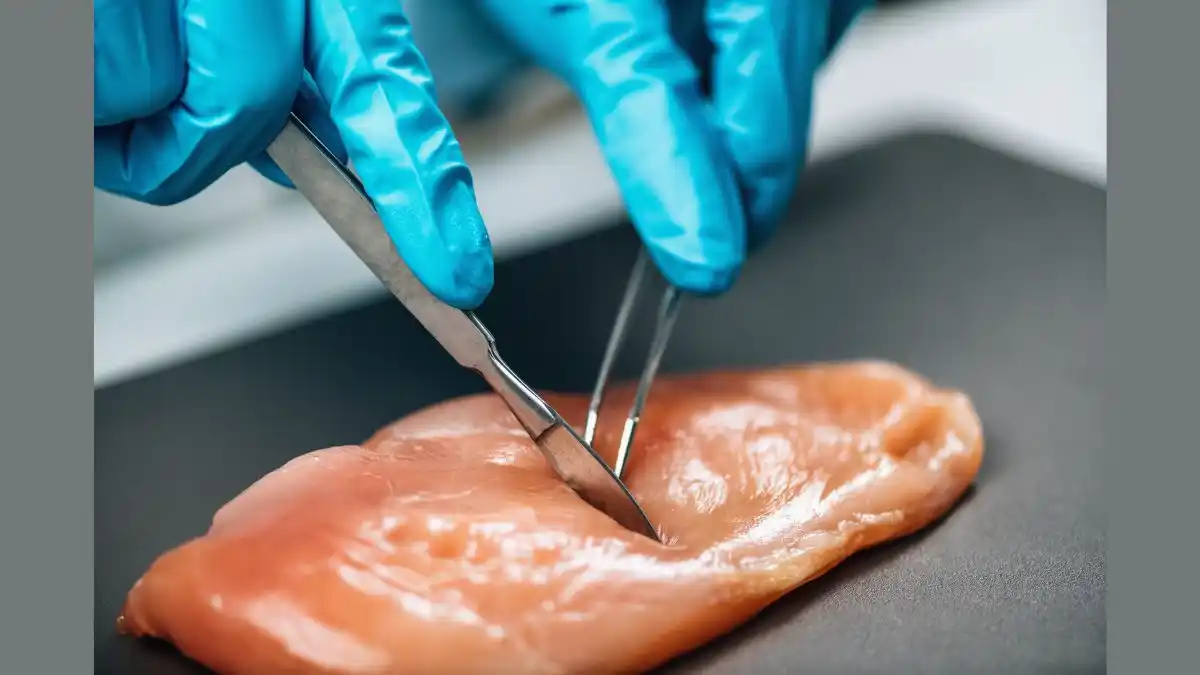 Muy pronto venderán carne de pollo creada en laboratorio: EE.UU. autoriza a dos empresas  