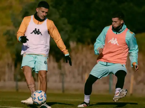 Saldo positivo para Aldosivi en el
primer amistoso de pretemporada