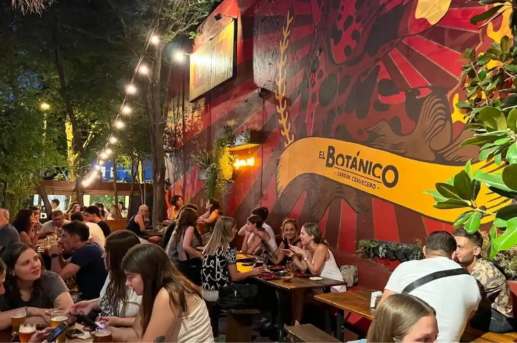 El Botánico volverá a decir presente en esta segunda noche.