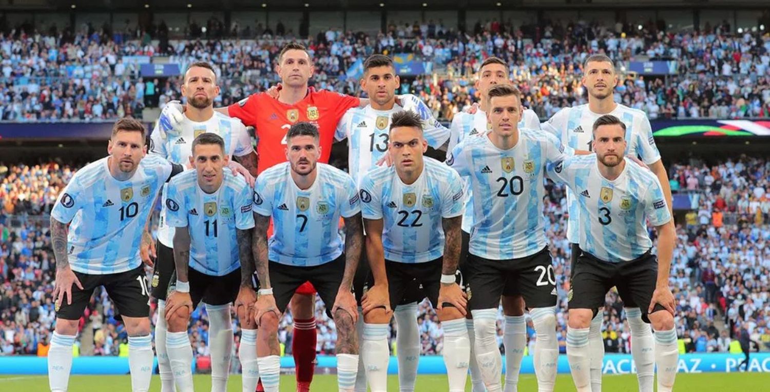 Argentina vs México: los cambios de la Selección y quiénes salen del equipo