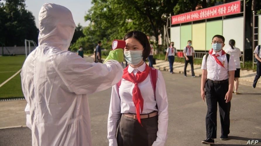 Empeora economía de Corea del Norte en medio de la pandemia